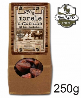 MORELA SUSZONA 250 G